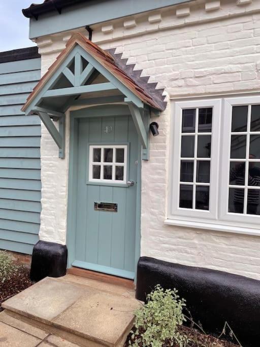 Beekeeper'S Cottage Fakenham Exterior foto