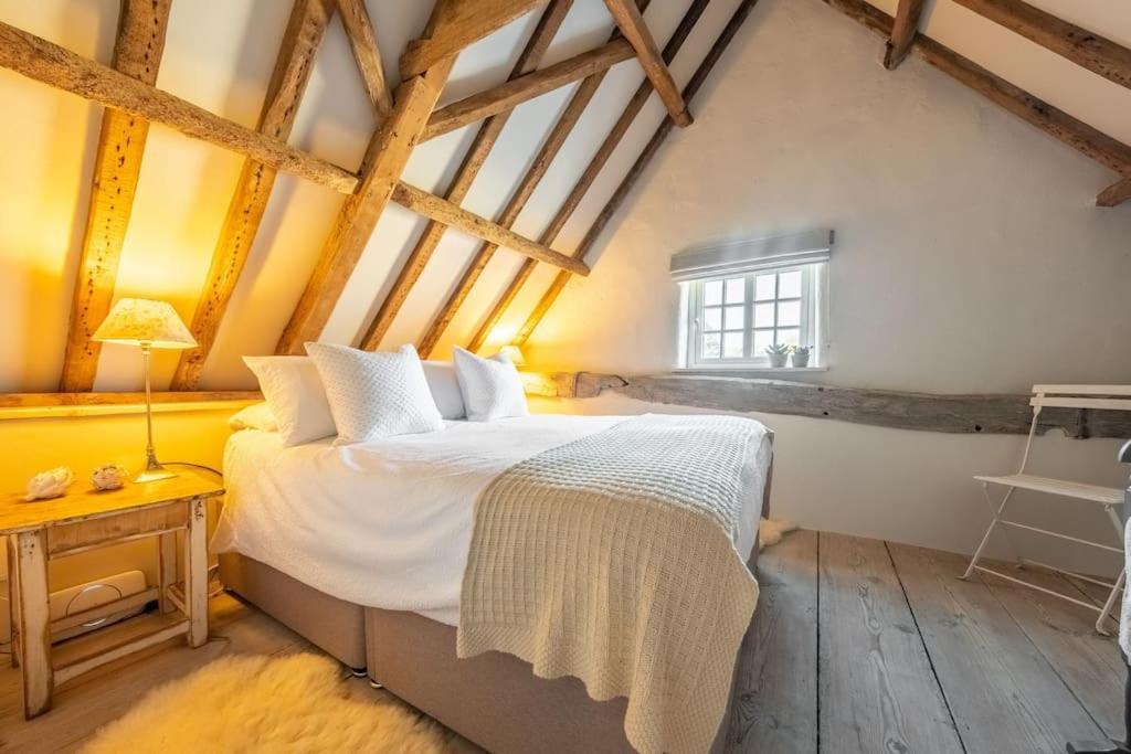 Beekeeper'S Cottage Fakenham Exterior foto