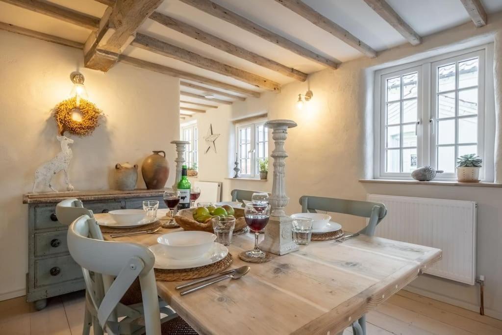 Beekeeper'S Cottage Fakenham Exterior foto